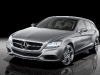 Mercedes CONCEPT Shooting Break  ( X218 ) 2010