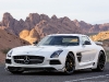 SLS AMG Coupé Black Series, (C 197), 2012