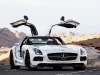 SLS AMG Coupé Black Series, (C 197), 2012