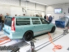 Volvo V70R Novidem