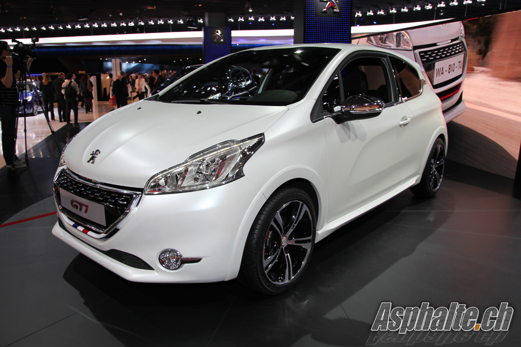 Peugeot 208 GTI