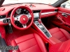Porsche 911 carrera s type 991 Carrera Red Natural Leather