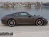 Porsche 911 Carrera S Type 991 Anthracite Brown Metallic