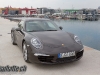 Porsche 911 Carrera S Type 991 Anthracite Brown Metallic
