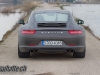 Porsche 911 Carrera S Type 991 Anthracite Brown Metallic