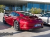 Porsche 911 Carrera S Type 991 Ruby Red Metallic