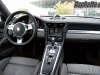Porsche 991 Carrera S interior Black Platinum Grey two tone