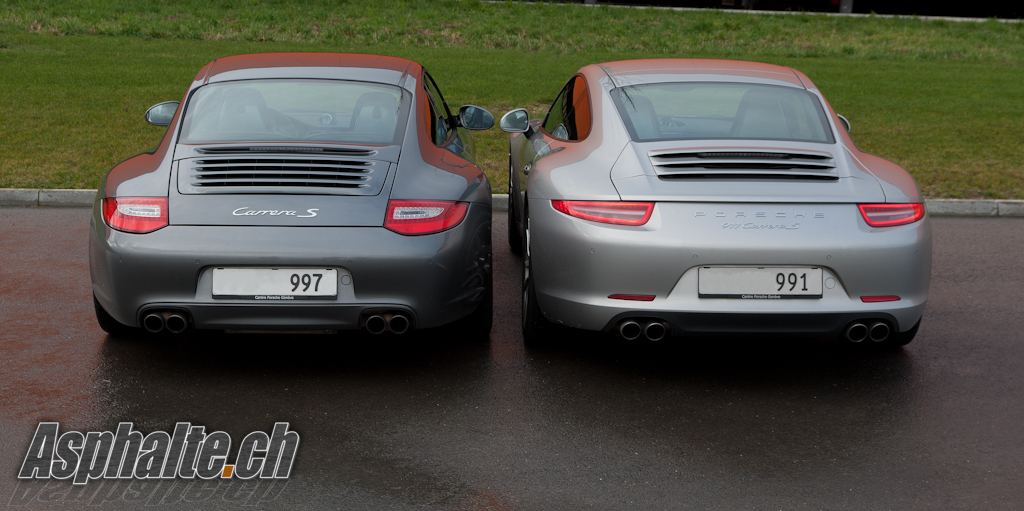 Porsche 991 Carrera S Road Test: what else ? – Page 5 of 5 – 