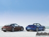 Porsche 911 Carrera 4 und 4S