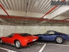 Lamborghini Miura & Ferrari 250GT SWB