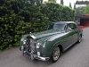 Rolls Royce Silver Cloud II Convertible
