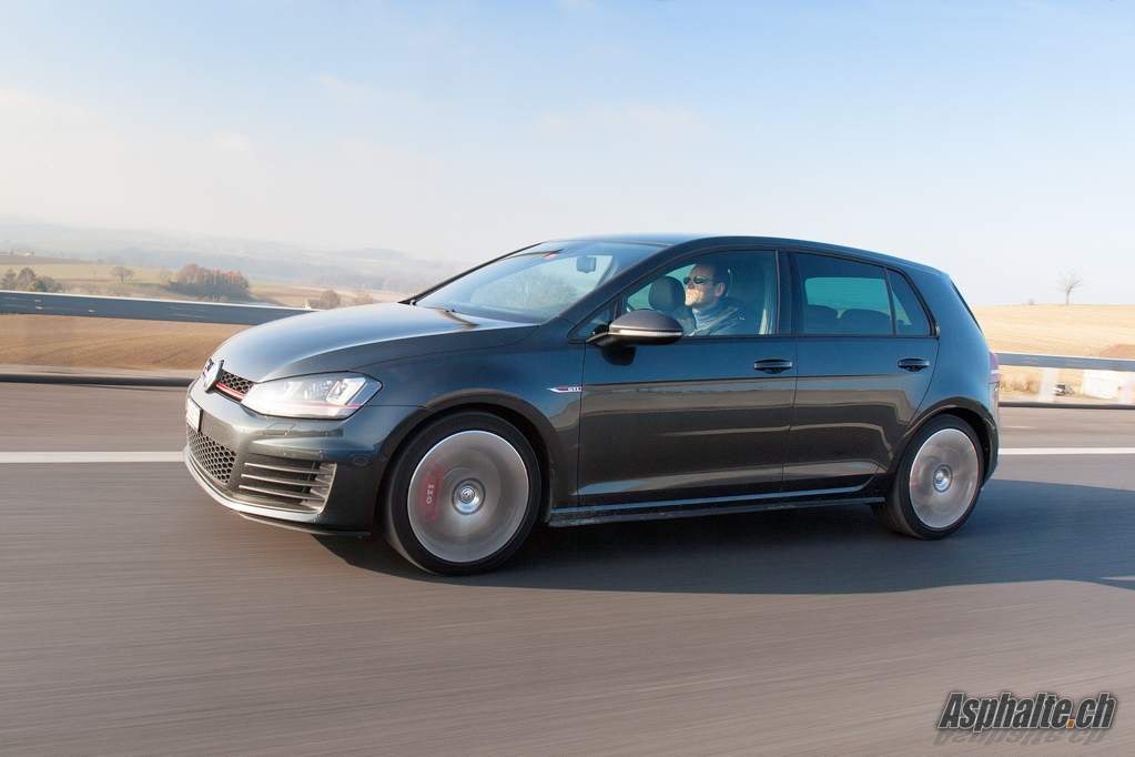 VW Golf 7 GTD : Une sportive économe ! 