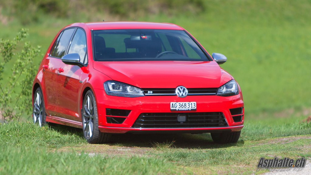 Volkswagen Golf 7 R : essais, fiabilité, avis, photos, prix