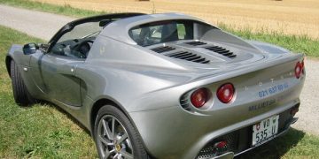 Essai Lotus Elise 111R