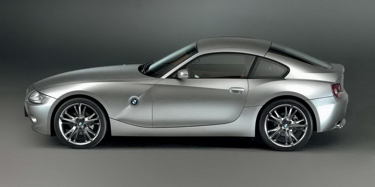 BMW Z4 Coupé Concept 2005