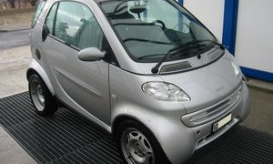 Essai longue durée Smart City Coupé