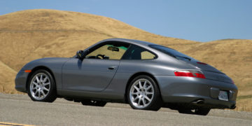 Essai longue durée Porsche 996 Carrera 2