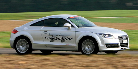 Essai Audi TT mk2 2.0 TFSI