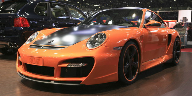 Salon de Genève 2007