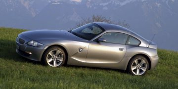 Essai BMW Z4 3.0 Si