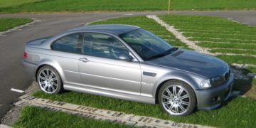 Essai longue durée BMW M3 E46