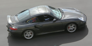 Essai longue durée Porsche 996 Turbo X50