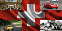 Un Circuit En Suisse