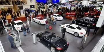 Salon de Genève 2008