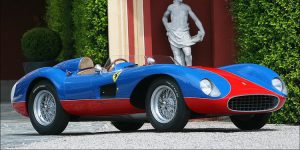 Concorso Eleganza Villa d'Este 2008