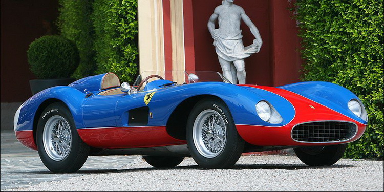 Concorso Eleganza Villa d'Este 2008