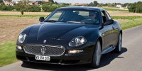 Essai Maserati GranSport