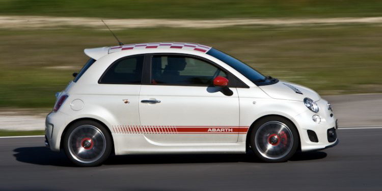 Essai Abarth 500