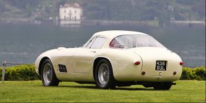 Concorso Eleganza Villa Este 2009