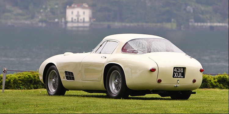 Concorso Eleganza Villa Este 2009