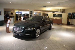 Jaguar XJ