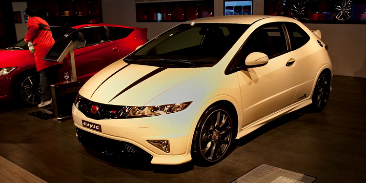 Honda Civic Type R Championship Edition