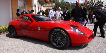 Alfa Romeo TZ3 Corsa