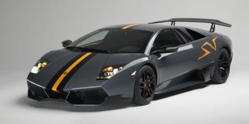 Bentley et Lamborghini