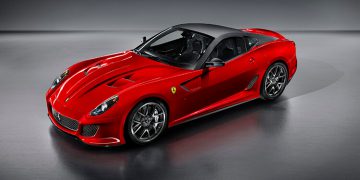 Ferrari 599 GTO