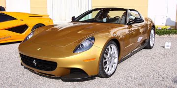 Ferrari P540 Superfast Aperta
