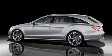 Mercedes Concept Shooting Break