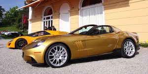 Concorso Eleganza Villa Este 2010