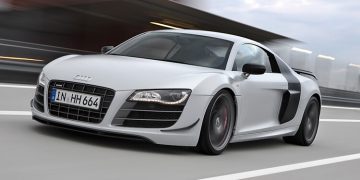 Audi R8 GT