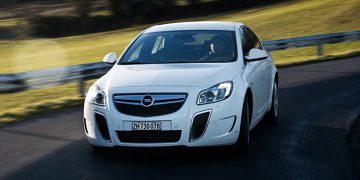 Opel Insignia OPC Essai