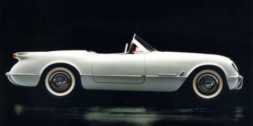 La Corvette a 57 ans