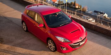 Mazda 3MPS Essai