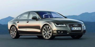 Audi A7 Sportback