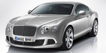 Bentley Continental GT 2011
