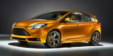 Ford Focus ST