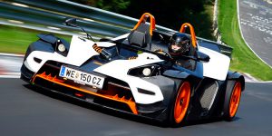 KTM X-Bow R